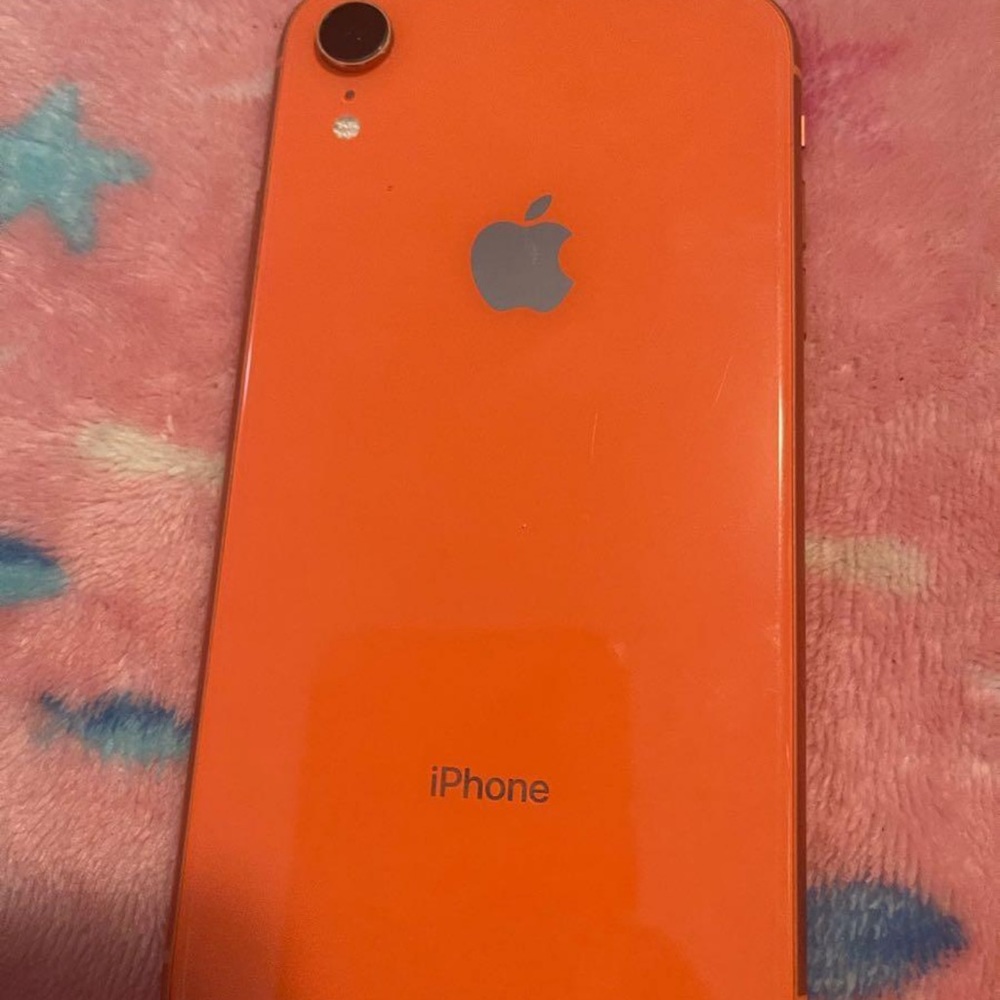 iPhone XR